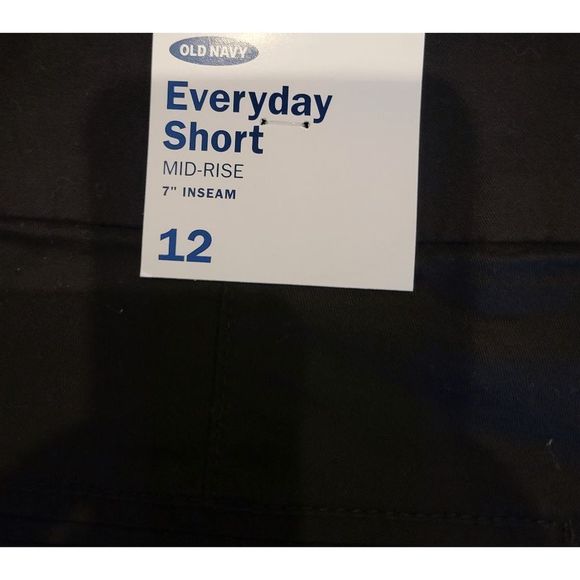 Old Navy Everyday Short Mid-Rise [NWT] - Picture 4 of 5